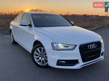 Авто Audi A4 2013 № 8122398