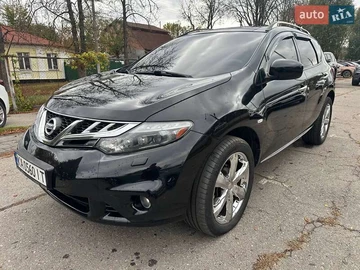 Авто Nissan Murano 2012 № 8122399