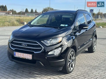 Авто Ford Ecosport 2019 № 8122402