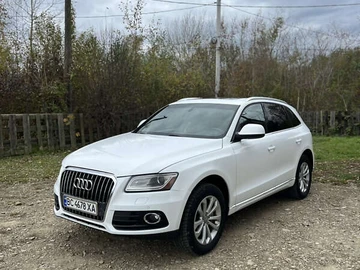Авто Audi Q5 2013 № 8122405