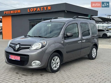 Авто Renault Kangoo 2017 № 8122407