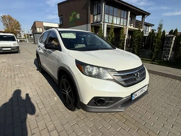 Авто Honda Cr-V 2013 № 8122409