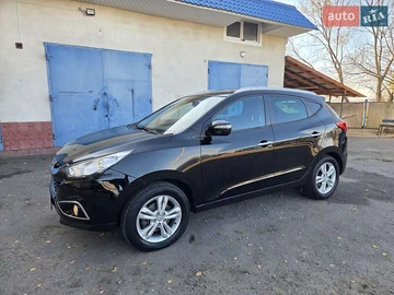 Авто Hyundai Ix35 2013 № 8122410