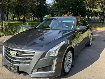 Авто Cadillac Cts 2016 № 8122411