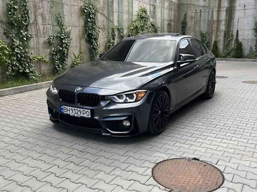 Авто BMW 3 Series 2013 № 8122412