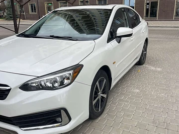 Авто Subaru Impreza 2020 № 8122413