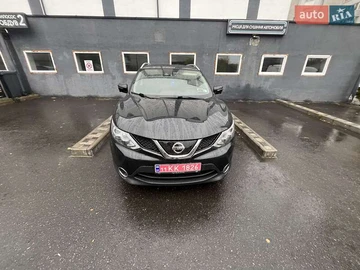 Авто Nissan Rogue Sport 2017 № 8122415