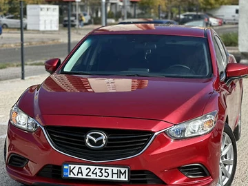 Авто Mazda 6 2016 № 8122416