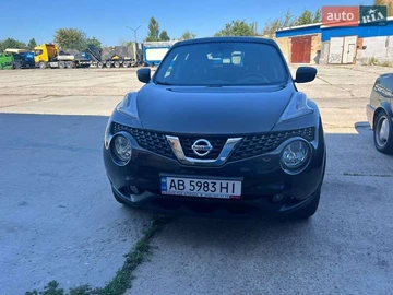 Авто Nissan Juke 2019 № 8122417