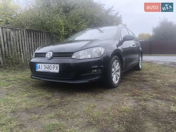 Авто Volkswagen Golf 2016 № 8122418