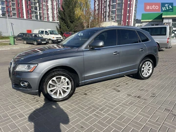 Авто Audi Q5 2014 № 8122419