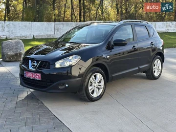 Авто Nissan Qashqai 2010 № 8122420