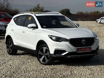 Авто MG Zs Ev 2021 № 8122421