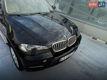 Авто BMW X5 2011 № 8122422