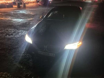 Авто BMW 5 Series 2016 № 8122424