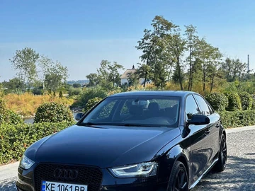 Авто Audi A4 2015 № 8122425