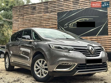Авто Renault Espace 2015 № 8122426
