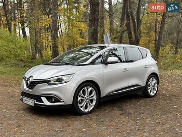 Авто Renault Scenic 2019 № 8122429