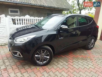 Авто Hyundai Ix35 2015 № 8122430