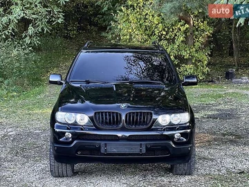 Авто BMW X5 2005 № 8122431
