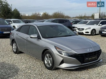 Авто Hyundai Elantra 2020 № 8122432