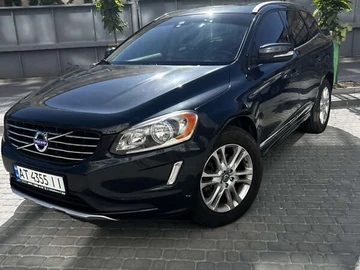 Авто Volvo Xc60 2014 № 8122433