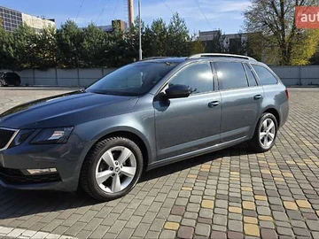 Авто Skoda Octavia 2019 № 8122434