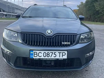Авто Skoda Octavia 2015 № 8122435