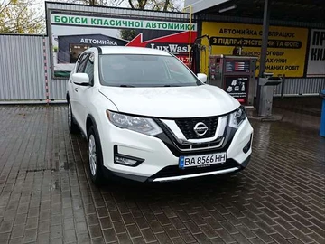 Авто Nissan Rogue 2016 № 8122436