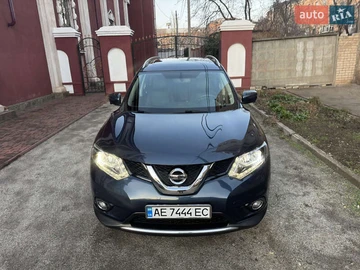 Авто Nissan Rogue 2016 № 8122438