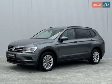 Авто Volkswagen Tiguan Allspace 2018 № 8122439