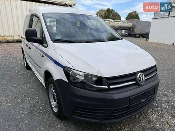 Авто Volkswagen Caddy 2017 № 8122440