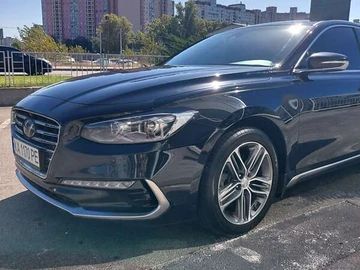 Авто Hyundai Grandeur 2018 № 8122442