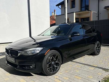 Авто BMW 3 Series Gt 2014 № 8122443
