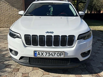 Авто Jeep Cherokee 2018 № 8122445