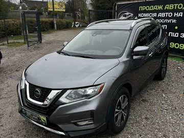 Авто Nissan Rogue 2019 № 8122446