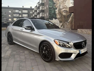 Авто Mercedes C-Class 2014 № 8122448