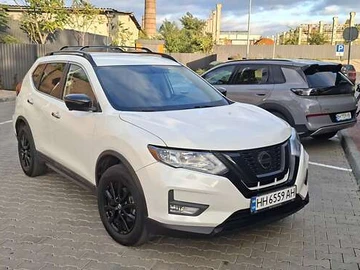Авто Nissan Rogue 2018 № 8122450