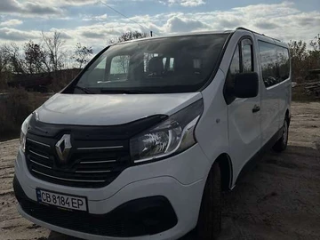Авто Renault Trafic 2018 № 8122452