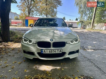Авто BMW 3 Series 2018 № 8122455
