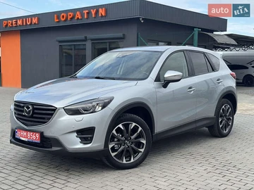 Авто Mazda Cx-5 2016 № 8122456