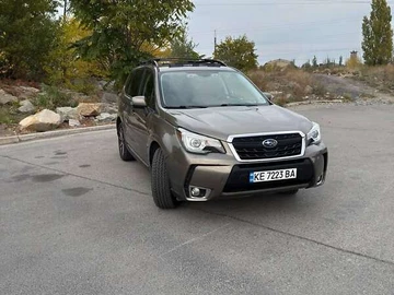 Авто Subaru Forester 2017 № 8122457