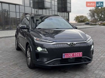 Авто Hyundai Kona Electric 2020 № 8122460