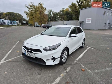 Авто KIA Ceed 2023 № 8122463