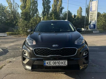 Авто KIA Sportage 2021 № 8122464