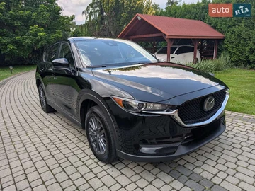 Авто Mazda Cx-5 2020 № 8122469