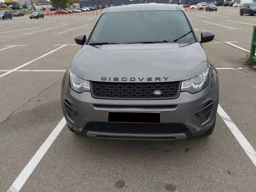 Авто Land Rover Discovery Sport 2016 № 8122474