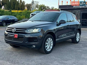 Авто Volkswagen Touareg 2012 № 8122475