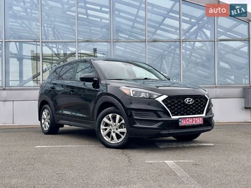 Авто Hyundai Tucson 2020 № 8122476