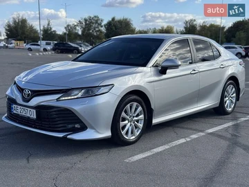 Авто Toyota Camry 2020 № 8122477